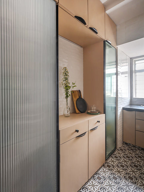 Cabinet design ideas for your home interiors - Beautiful Homes