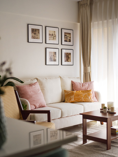 Sofa ideas for your living room design - Beautiful Homes