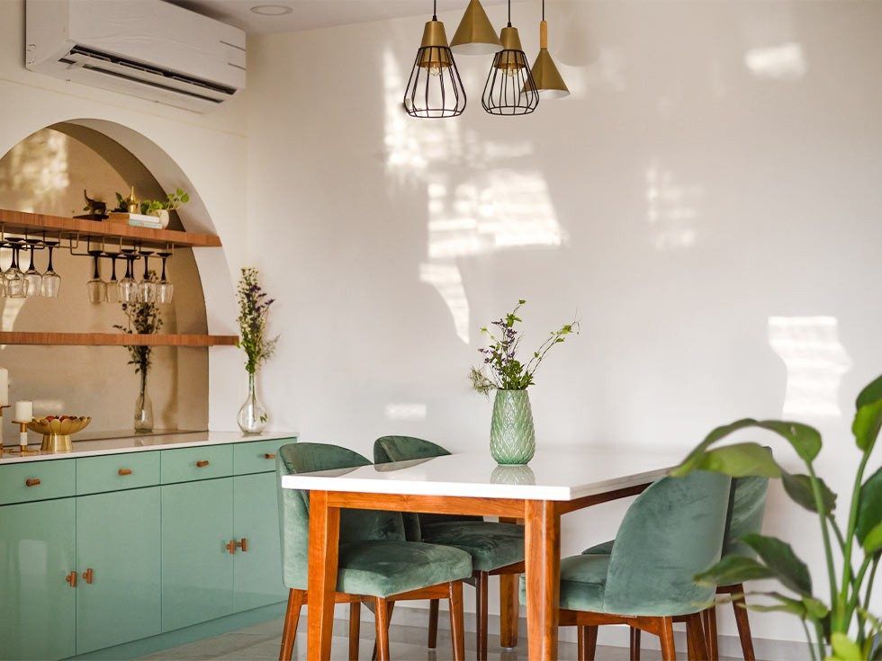 Dining table ideas for your interior design - Beautiful Homes