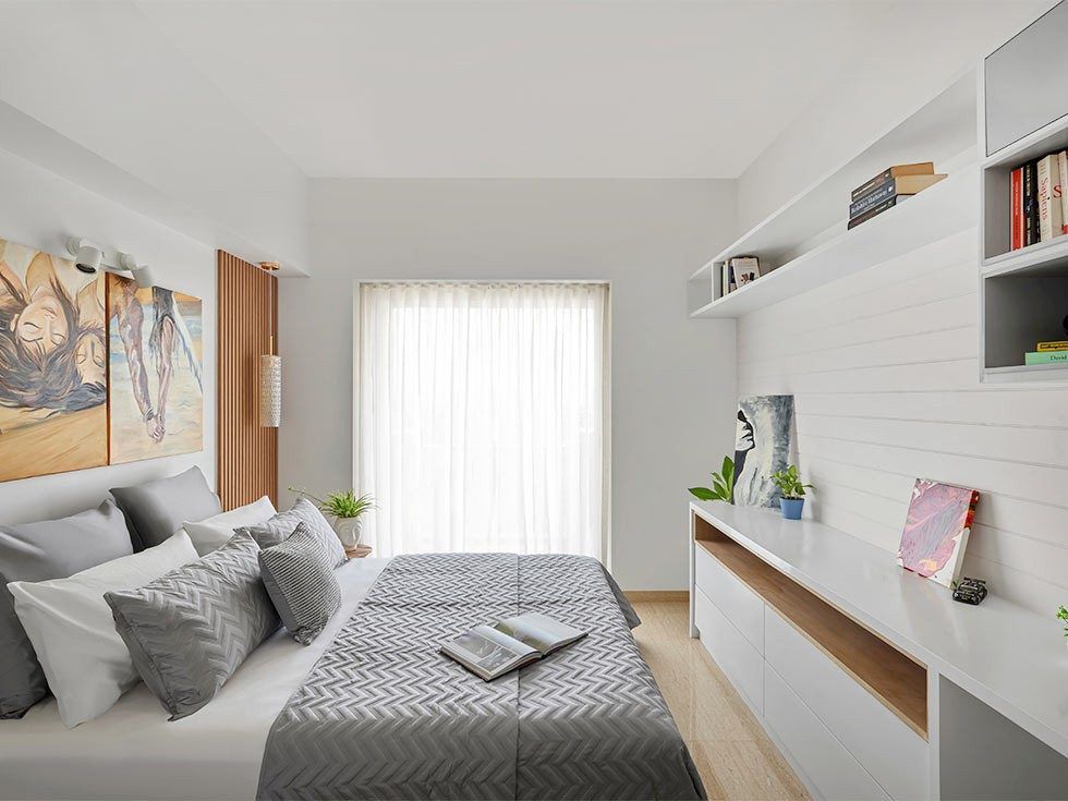 The Lodha Belmondo Vacation home in Pune