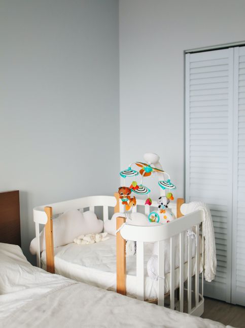 Cot beds for children’s bedrooms interior design - Beautiful Homes