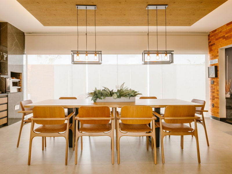 False Ceiling Design For Dining Room