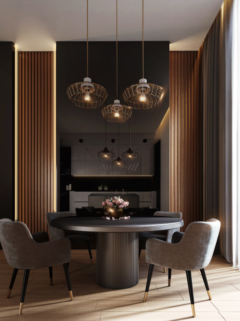 Modern False Ceiling Design For Dining Room | Homeminimalisite.com