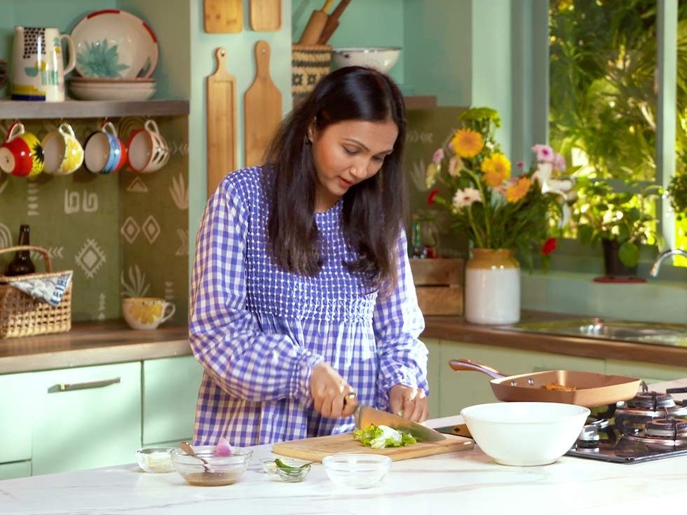KitchenAid's knife on Kitchen toolkit episode