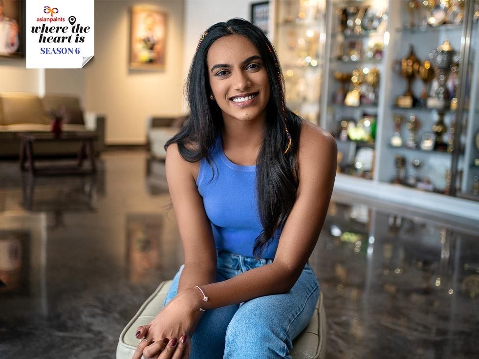 PV Sindhu