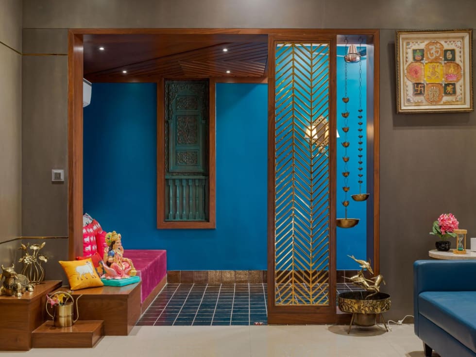 Vastu shastra for home temple design ideas - Beautiful Homes