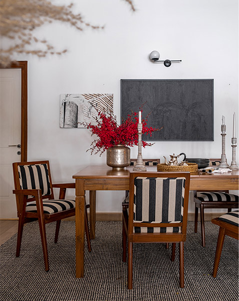 Fresh flowers to add personal element in your interior design - Beautiful Homes