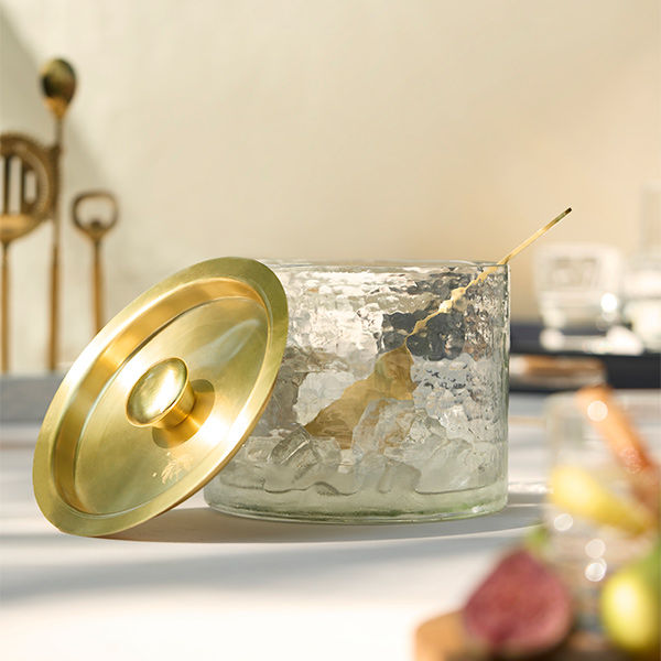 Sitara Ice Bucket & Scoop