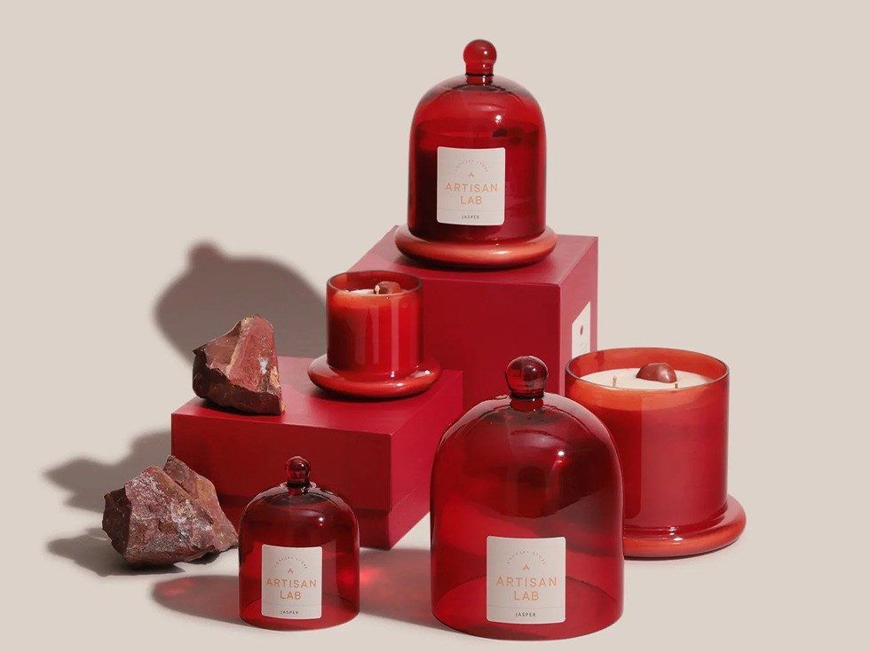 Jasper Candles for christmas gifting