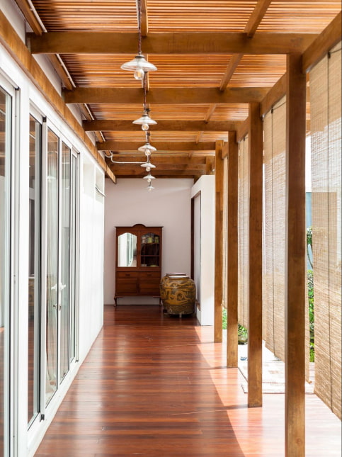 Best Balcony Curtain Ideas | Beautiful Homes