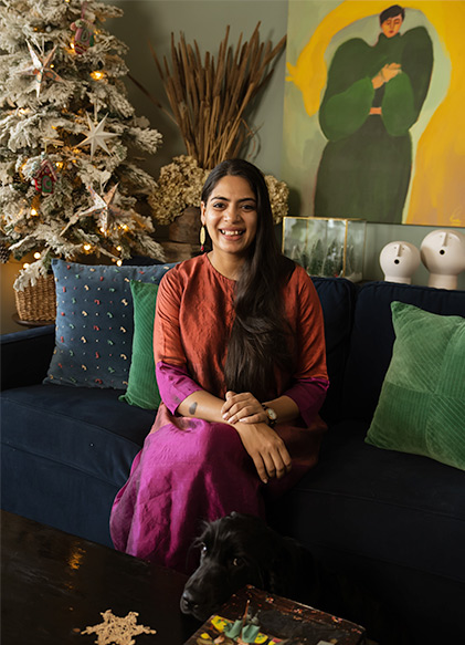 Devika Narain- founder of Devika Narain and Company