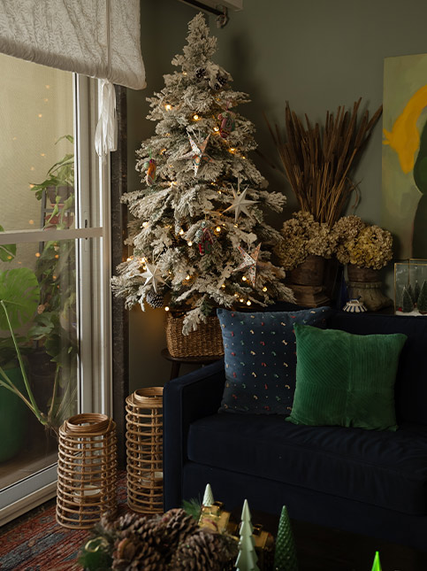 Devika’s Mumbai apartment