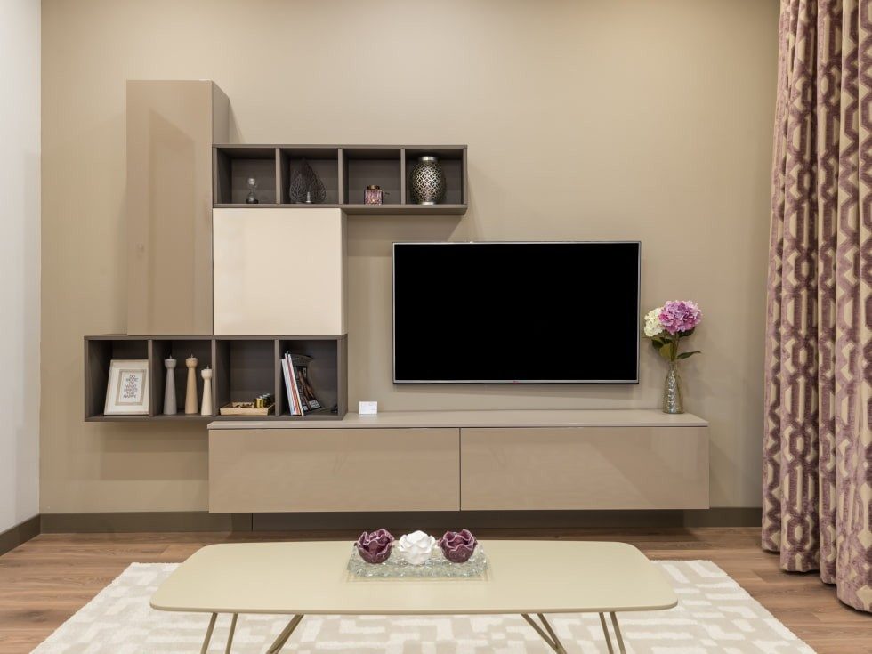 TV showcase designs for home - Beautiful Homes