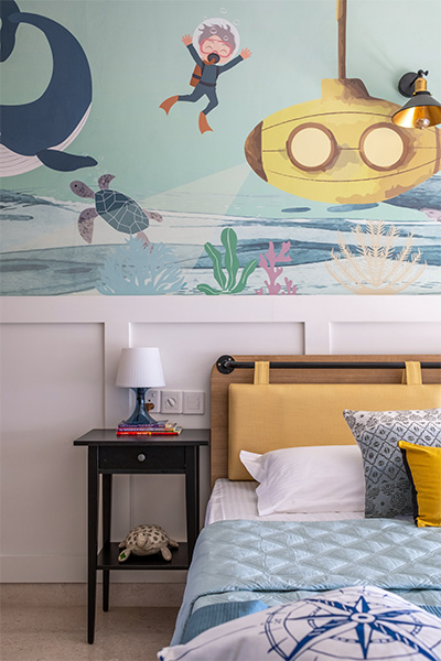 ‘Under the Sea’ wallpaper