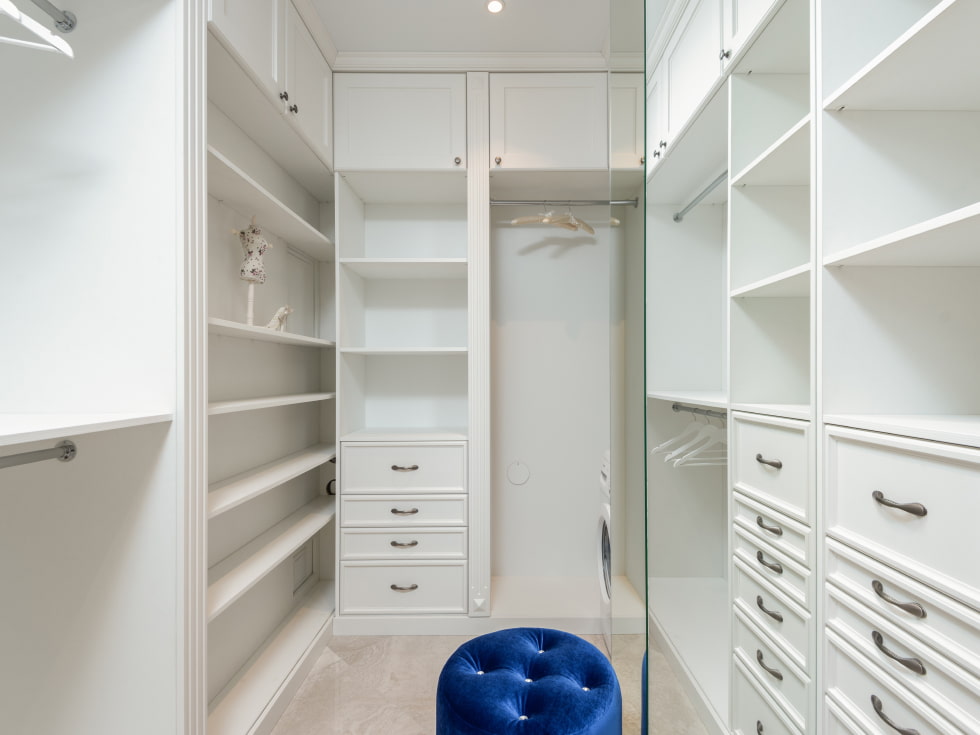 Wardrobe design ideas for your home - Beautiful Homes