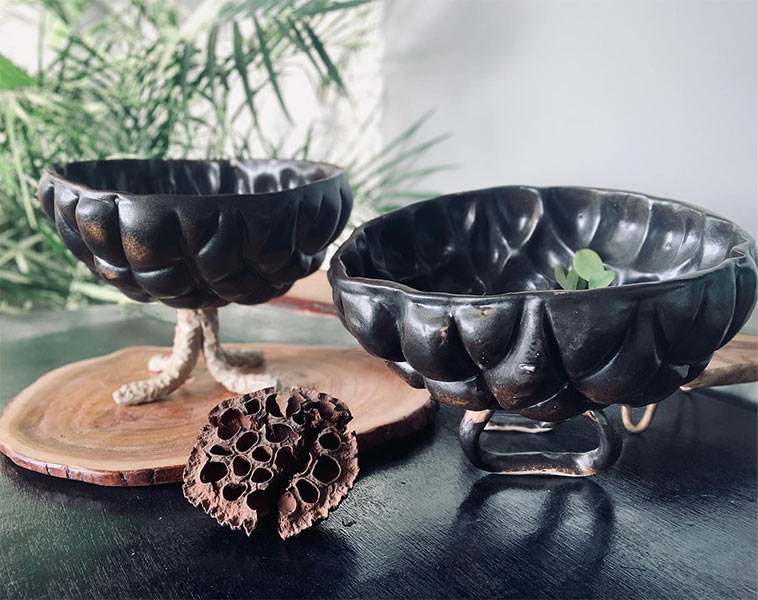 Elegant ceramic serve ware for your home - Beautiful Homes