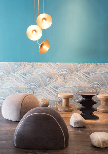 Exquisite Collection of Wall Textures - Beautiful Homes