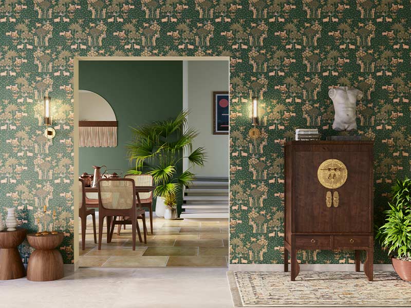 Green Colour Wall Texture - Beautiful Homes