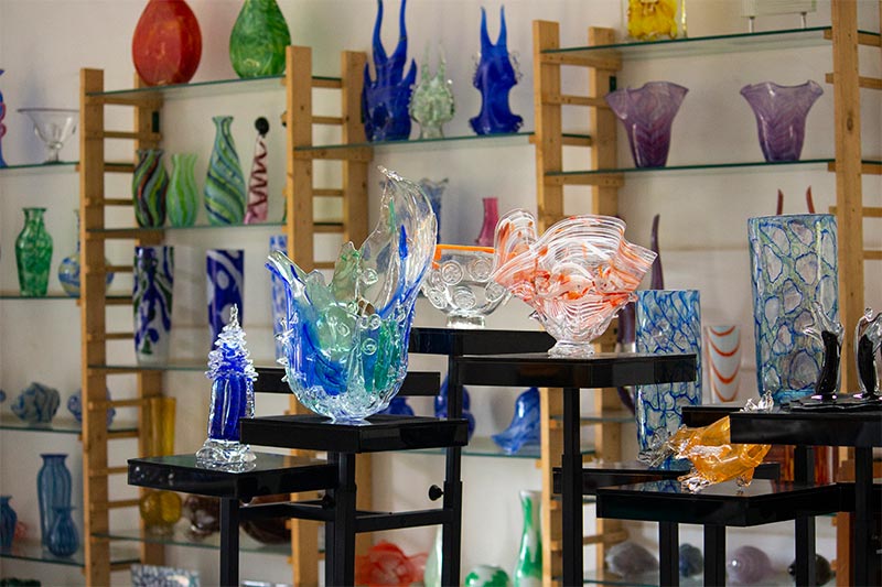 The Rural Modern Glass Studio