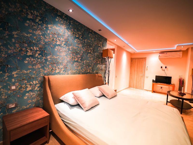 Abstract designed POP design for you space - Beautiful Homes