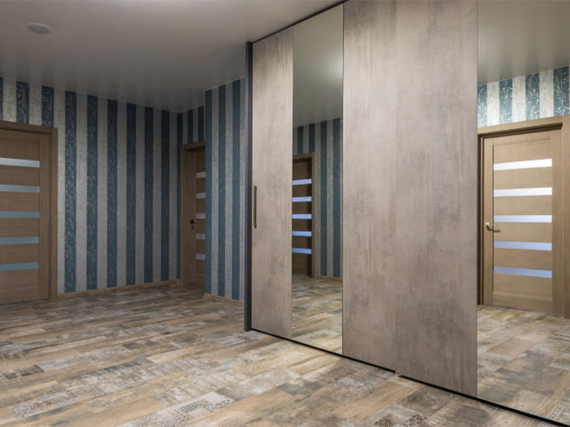 Patterns & bold hallway colour ideas – Beautiful Homes