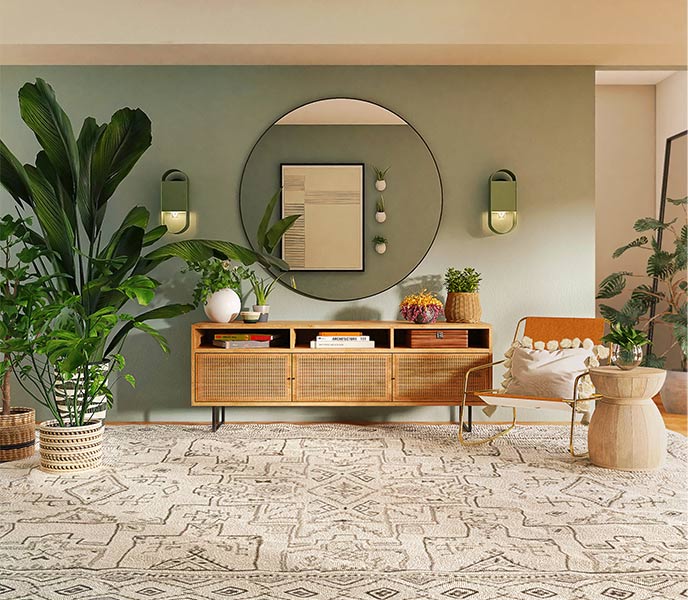 Experience Tranquillity with Biophilic Elements – Beautiful Homes