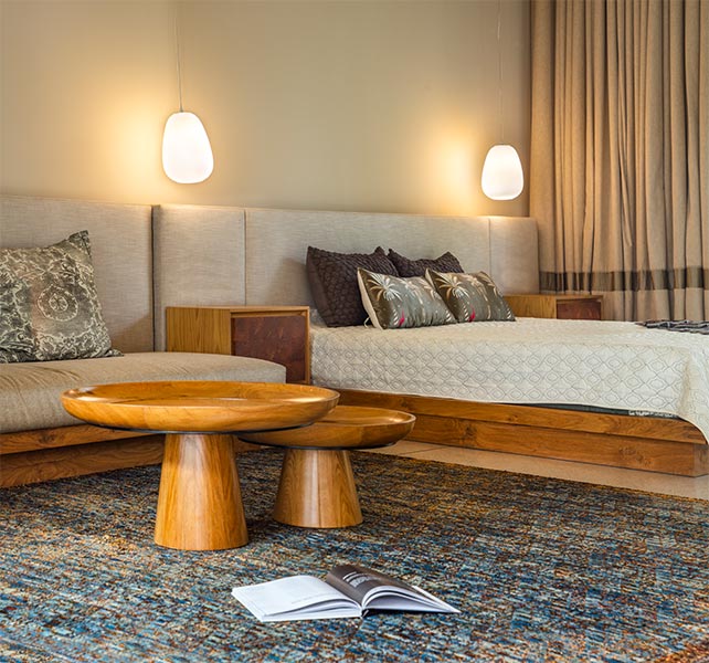 Embrace Artful Living with Organic Shapes – Beautiful Homes