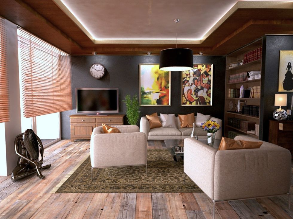 Living room trends in 2023 - Beautiful Homes