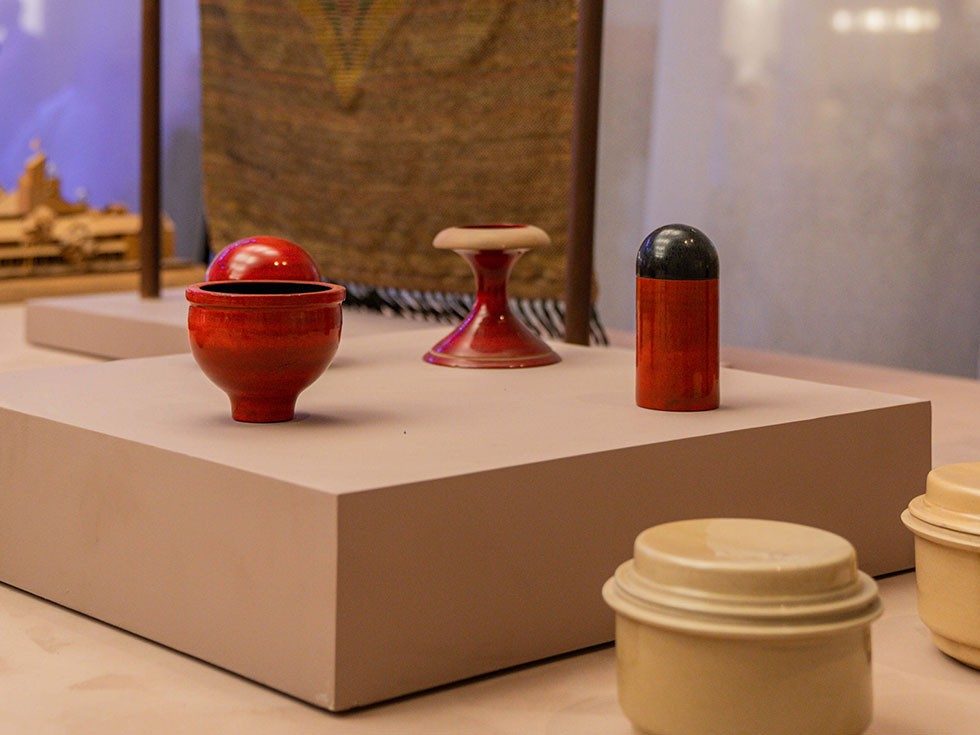 Lacquerware by Dashrath Patel & Harshita Nayyar – Beautiful Homes