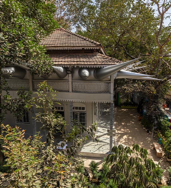 Inspired from Creative Living and Modular Design Art House - Beautiful Homes