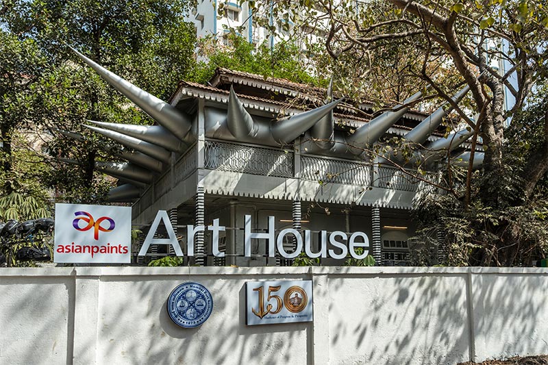 Mumbai Urban Art Festival hosted by Beautiful Homes and St+art