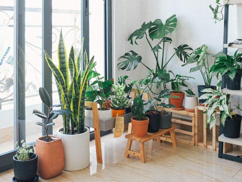 Simple handmade home décor - Beautiful Homes
