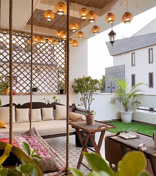Big Balcony Design Ideas to Elevate Your Outdoor Space