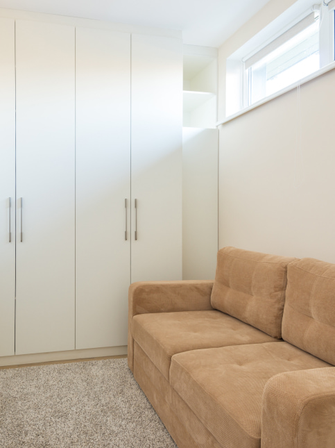 Double door wardrobe design ideas - Beautiful Homes