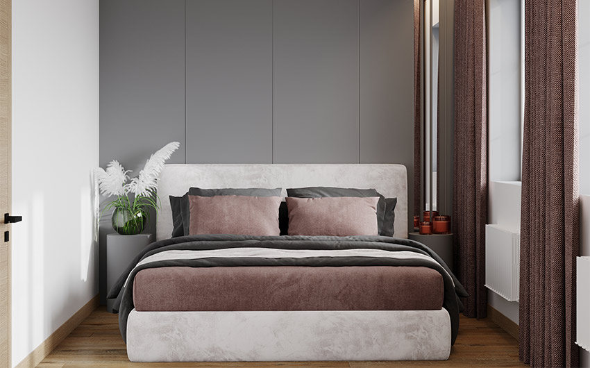 15 Modern Bedroom Bed Back Wall Design Ideas For 2023