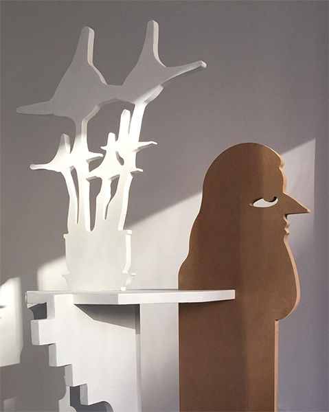 Artist Alex Morrison showcases a subcultural icon – Beautiful Homes