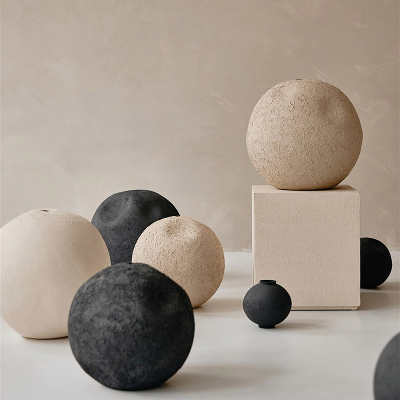 Ceramic pieces by Laura – Beautiful Homes