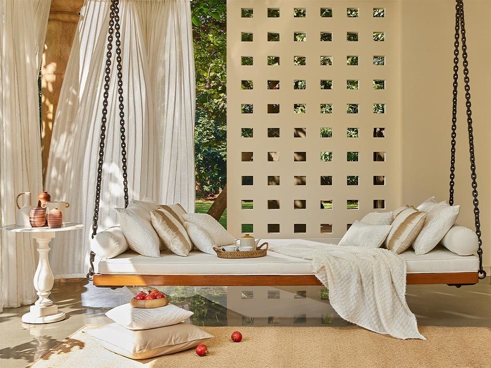 Morning glow soft neutral colour palette - Beautiful Homes