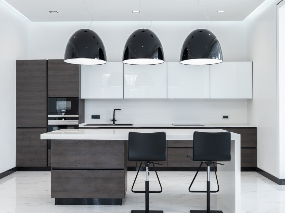 Extra Light Kitchen Design Ideas- Beautiful Homes