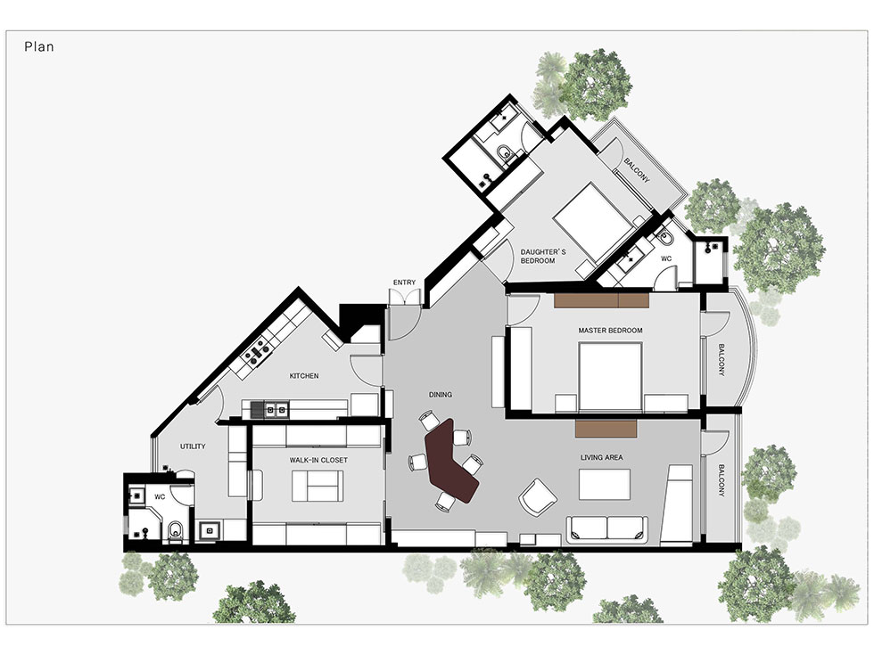 Versatile duplex floor plans 3 bedroom – Beautiful Homes