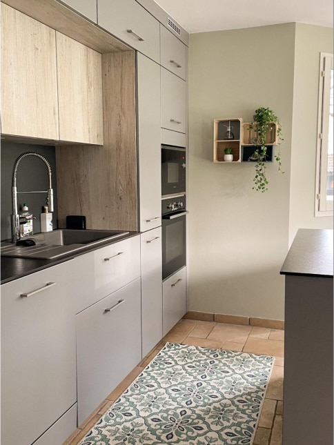 Steel Kitchen Ideas - Beautiful Homes