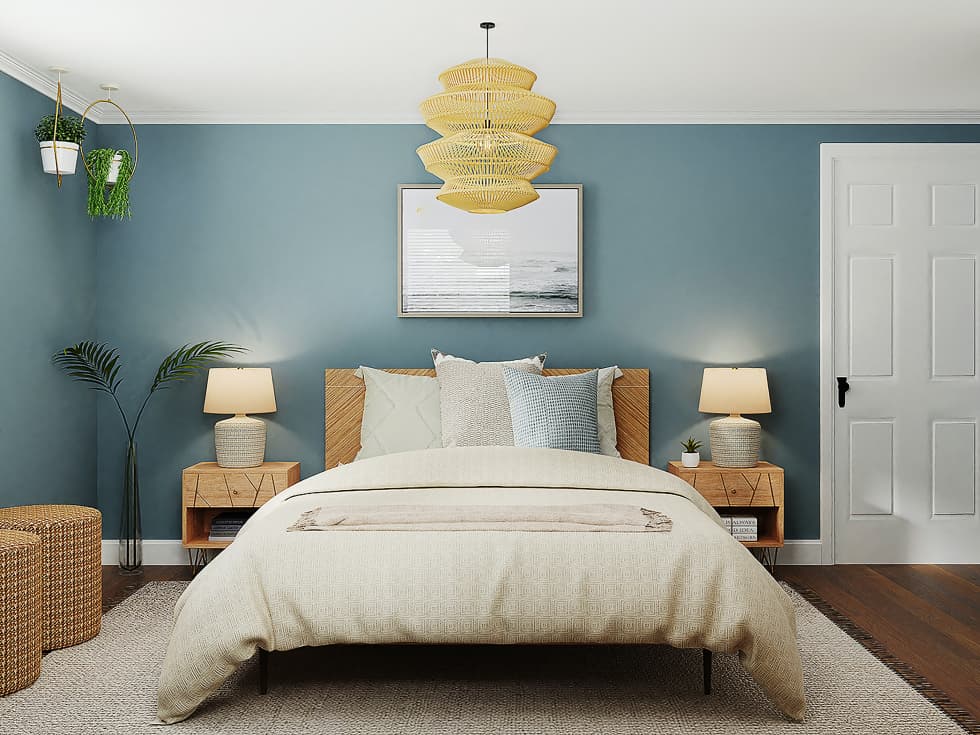 Small bedroom colour combinations for your home - Beautiful Homes