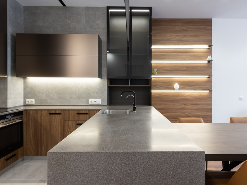 Smart Kitchen Design: Tips for Incorporating Technology