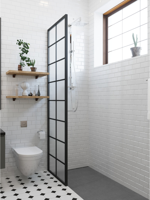 Stunning traditional bathroom design for your bathroom design - Beautiful Homes