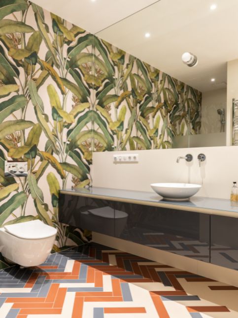 Multicolour Combinations Ideas - Beautiful Homes