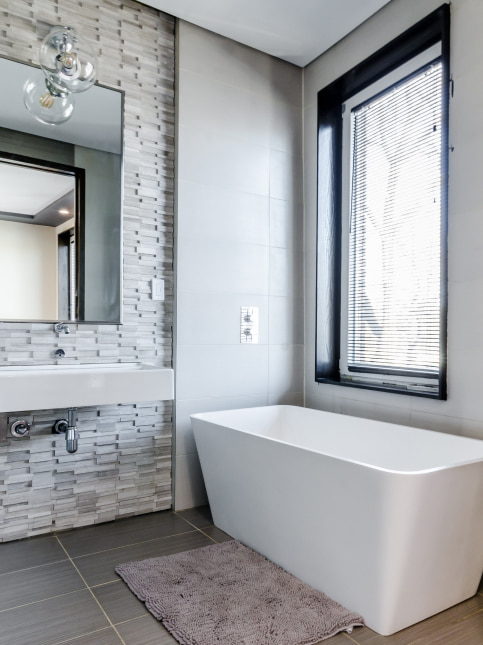 Repair & waterproofing for your bathroom design - Beautiful Homes