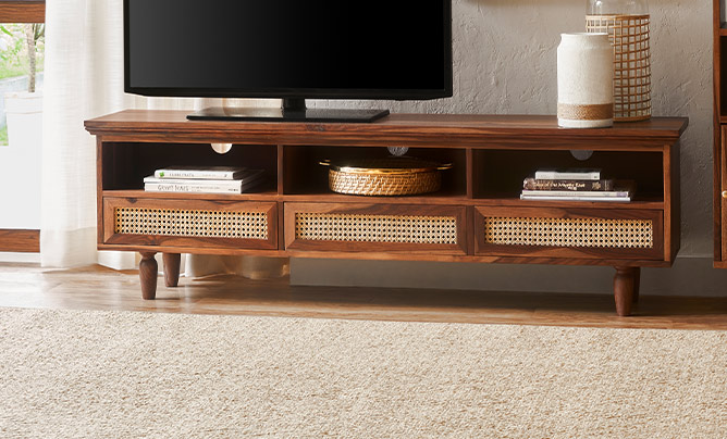 Magnificent wooden tv panel design for living room – Beautiful Homes