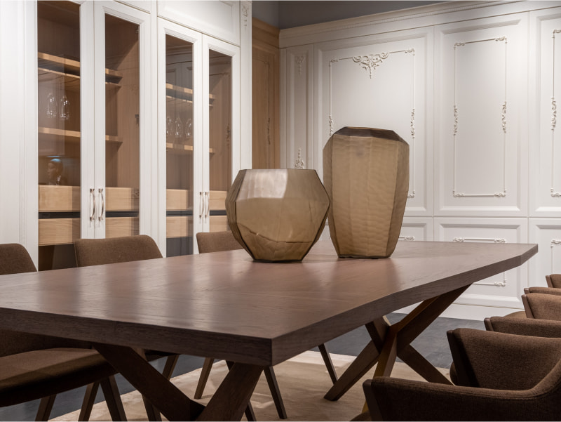 Wooden cupboard design for your living room design - Beautiful Homes