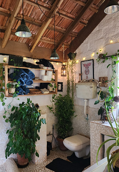 Open bathroom design ideas – Beautiful Homes