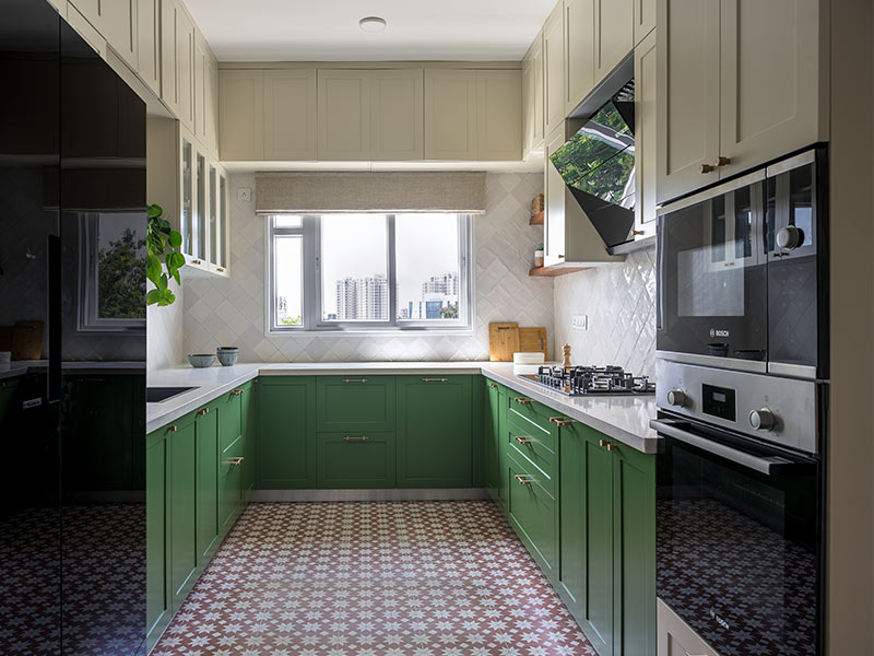 Stylish & classy kitchen design for your space – Beautiful Homes